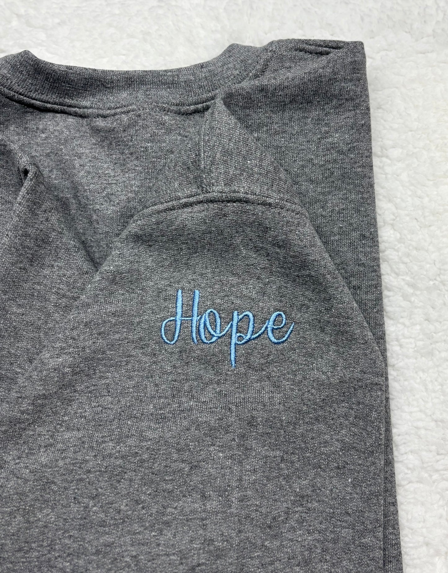 Respiratory Life Crewneck