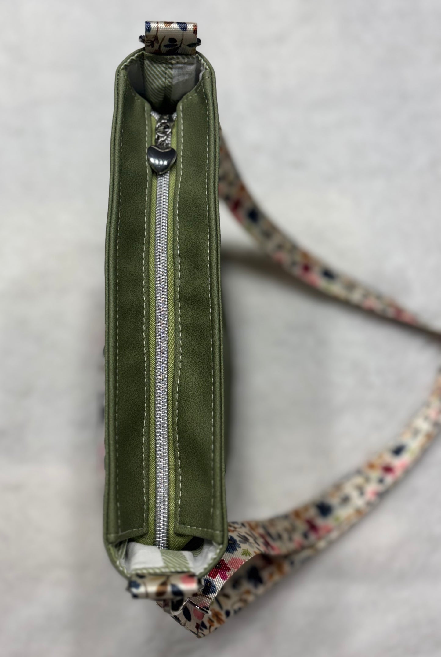Floral Purse