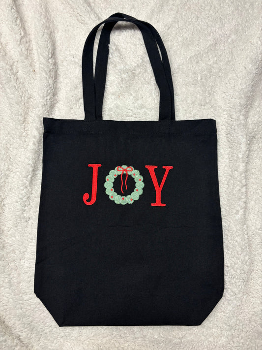 Joy Canvas Bag