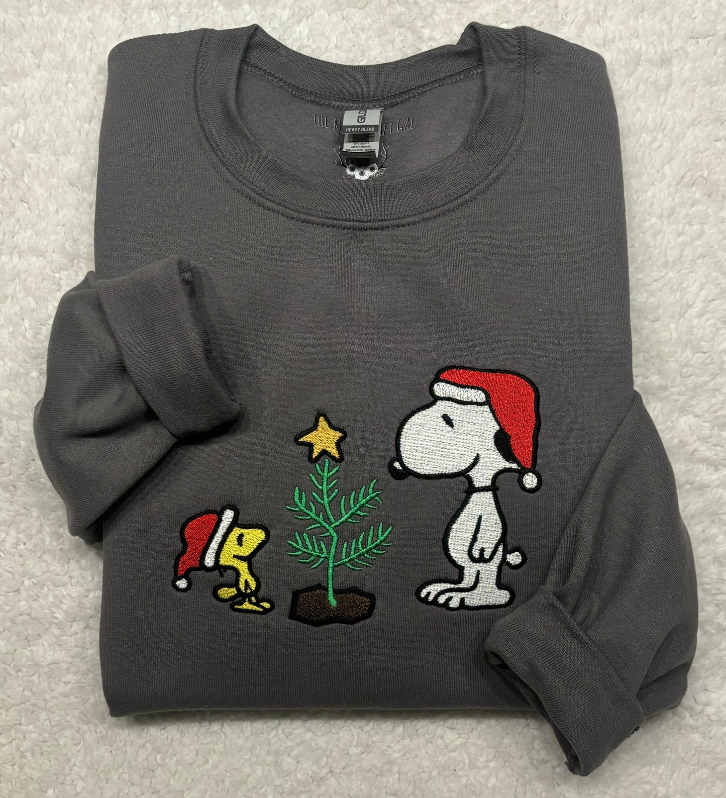 Snoopy Christmas Crewneck