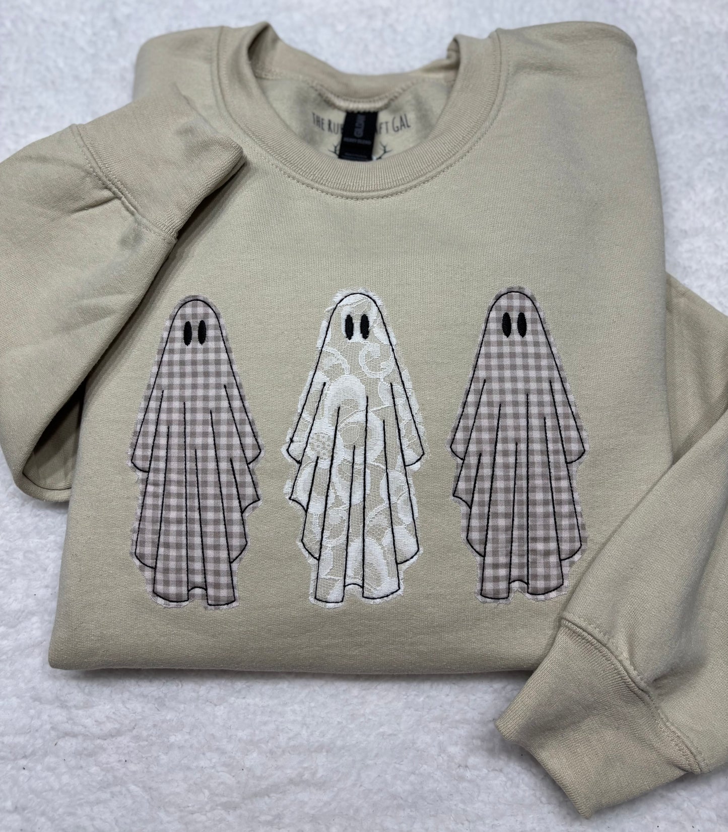 Ghost Appliqué