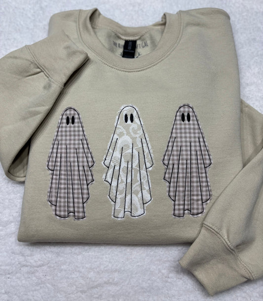 Ghost Appliqué