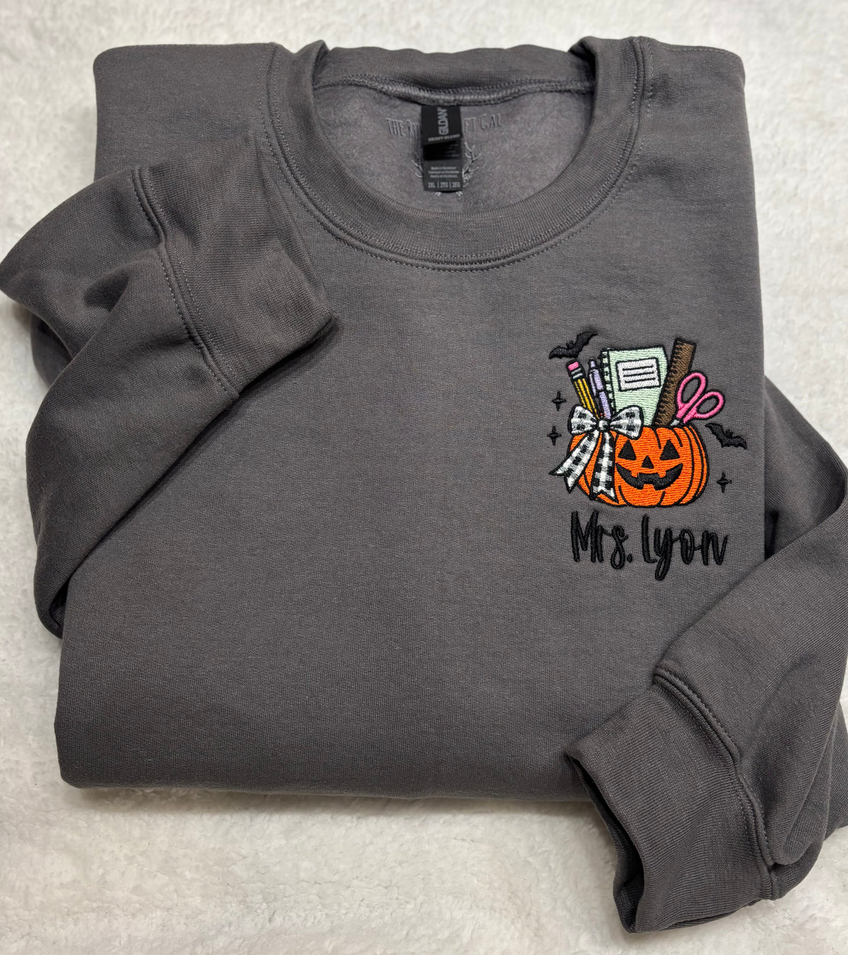 Halloween Teaching Crewneck