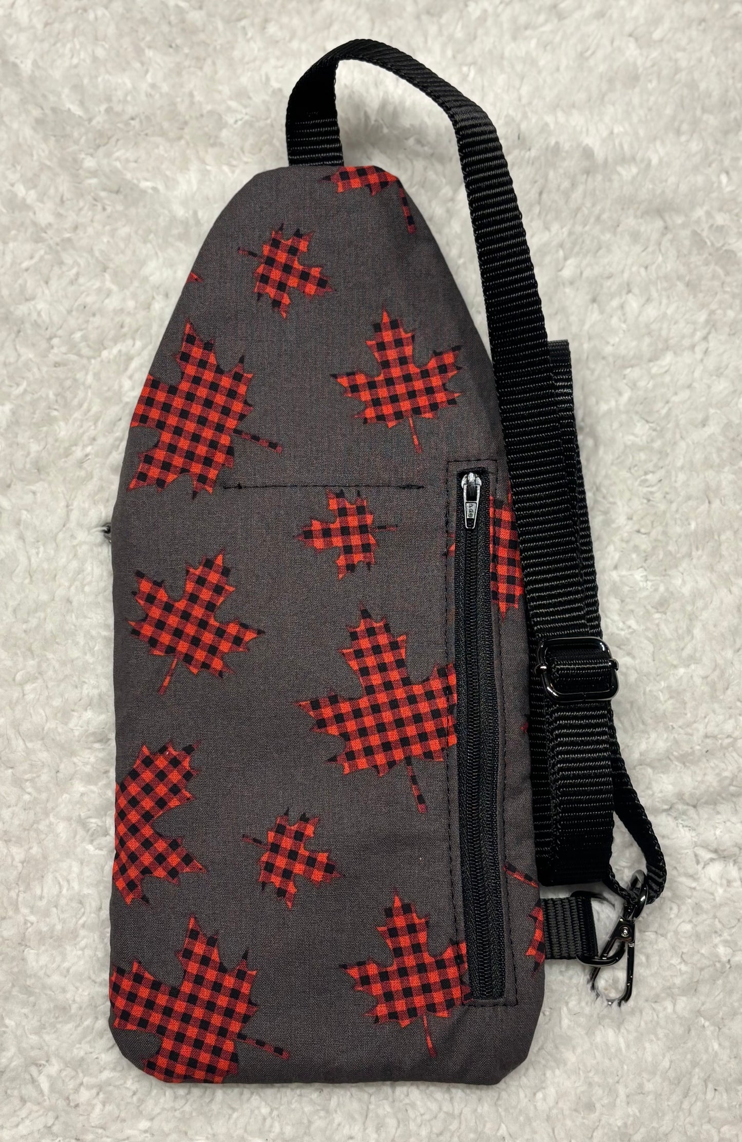 Maple Leaf Bag