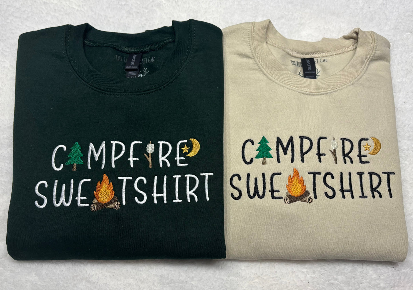 Campfire Sweatshirt