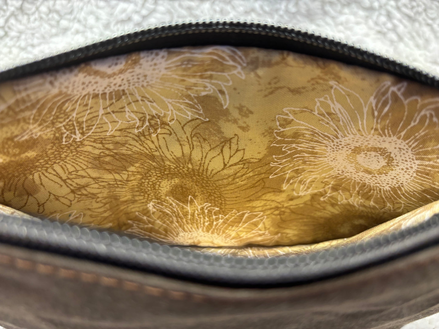 Wristlet Crossbody Bag