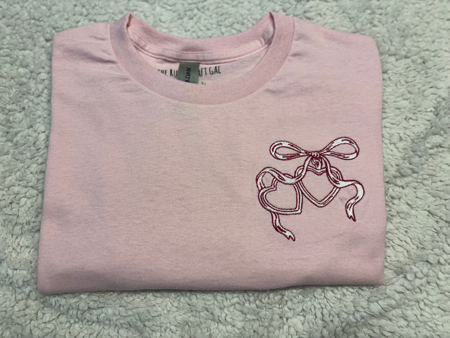 Heart Locket T-Shirt