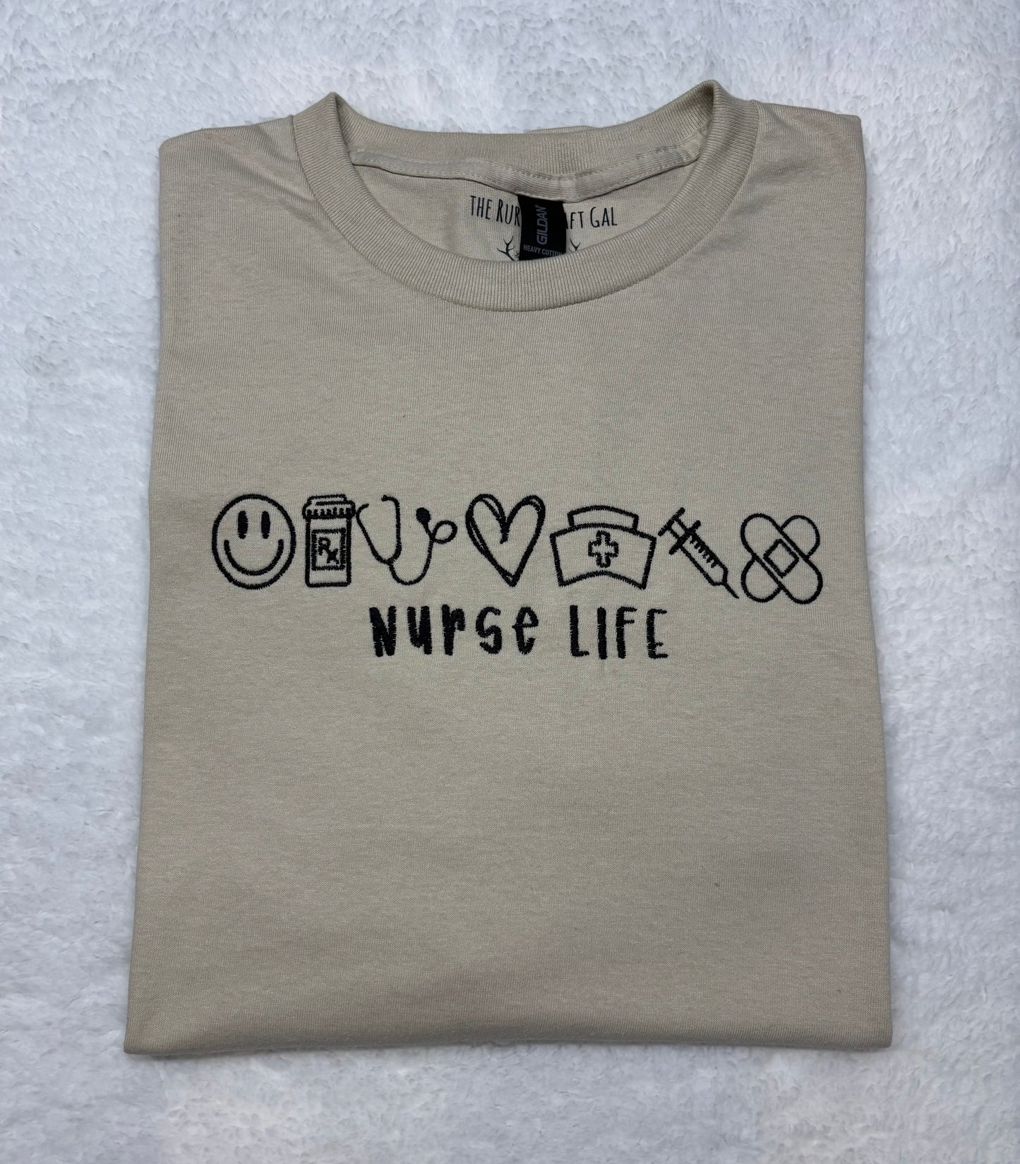 Nurse Life T-Shirt