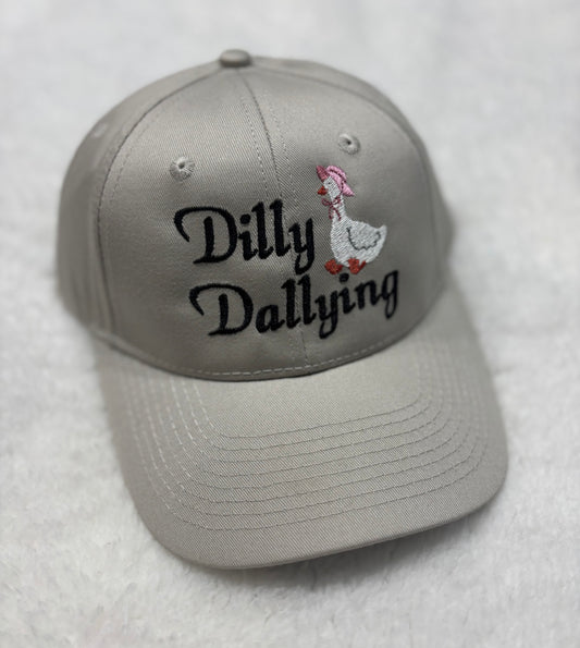 Dilly Dallying Hat