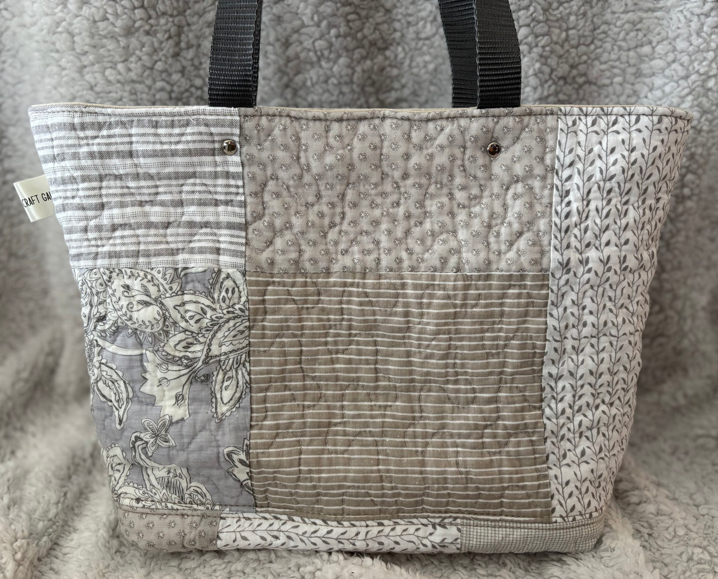 Quilted Tote