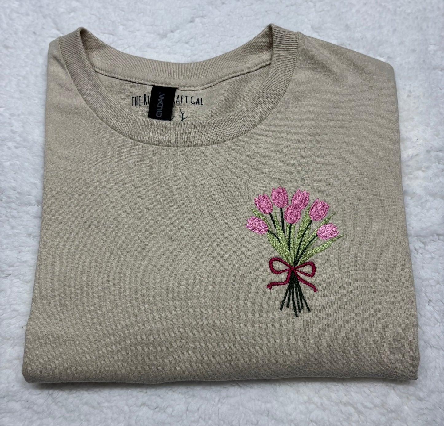 Tulip Bouquet T-Shirt