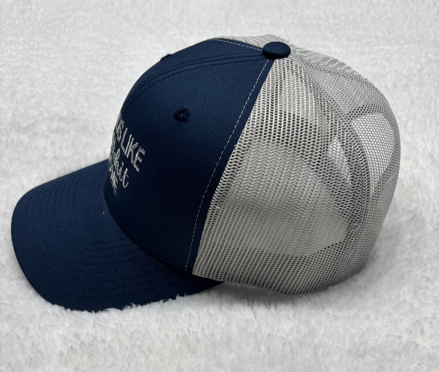 Sounds Like Bull Shit Trucker Hat