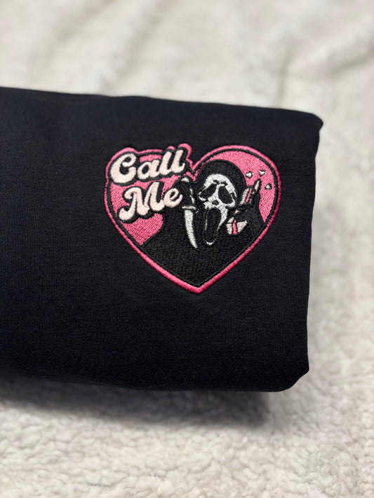 Call Me Crewneck