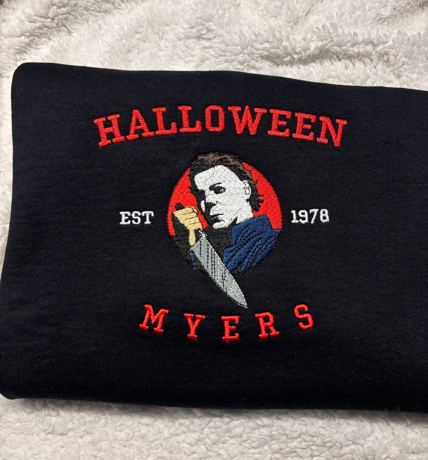 Michael Myers Crewneck