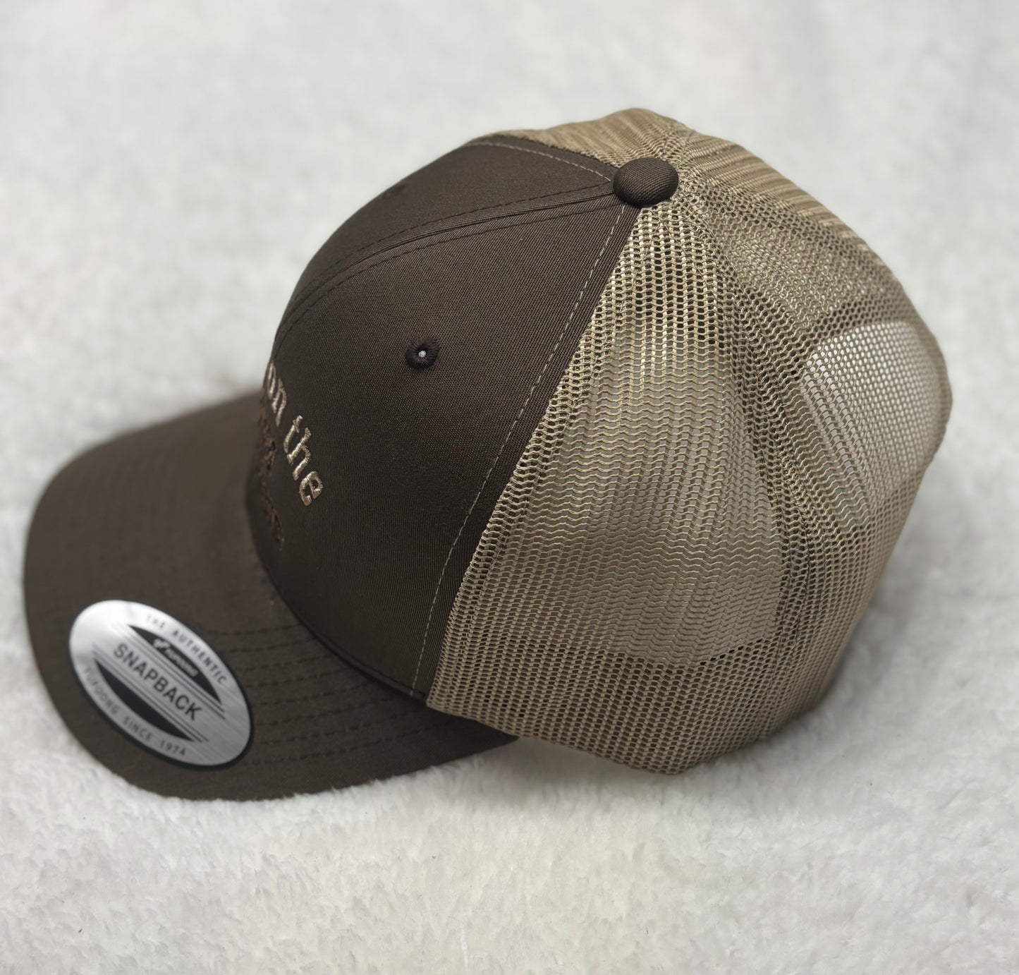 Put It On The Farm Account Hat