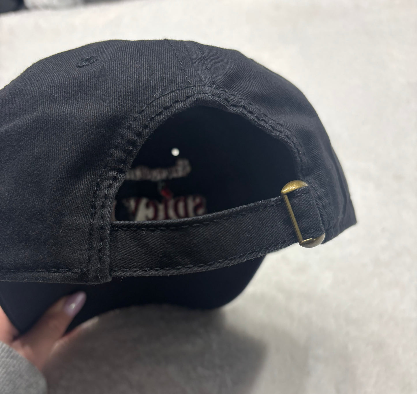 I’m Not Mean, I’m Spicy Nice Hat