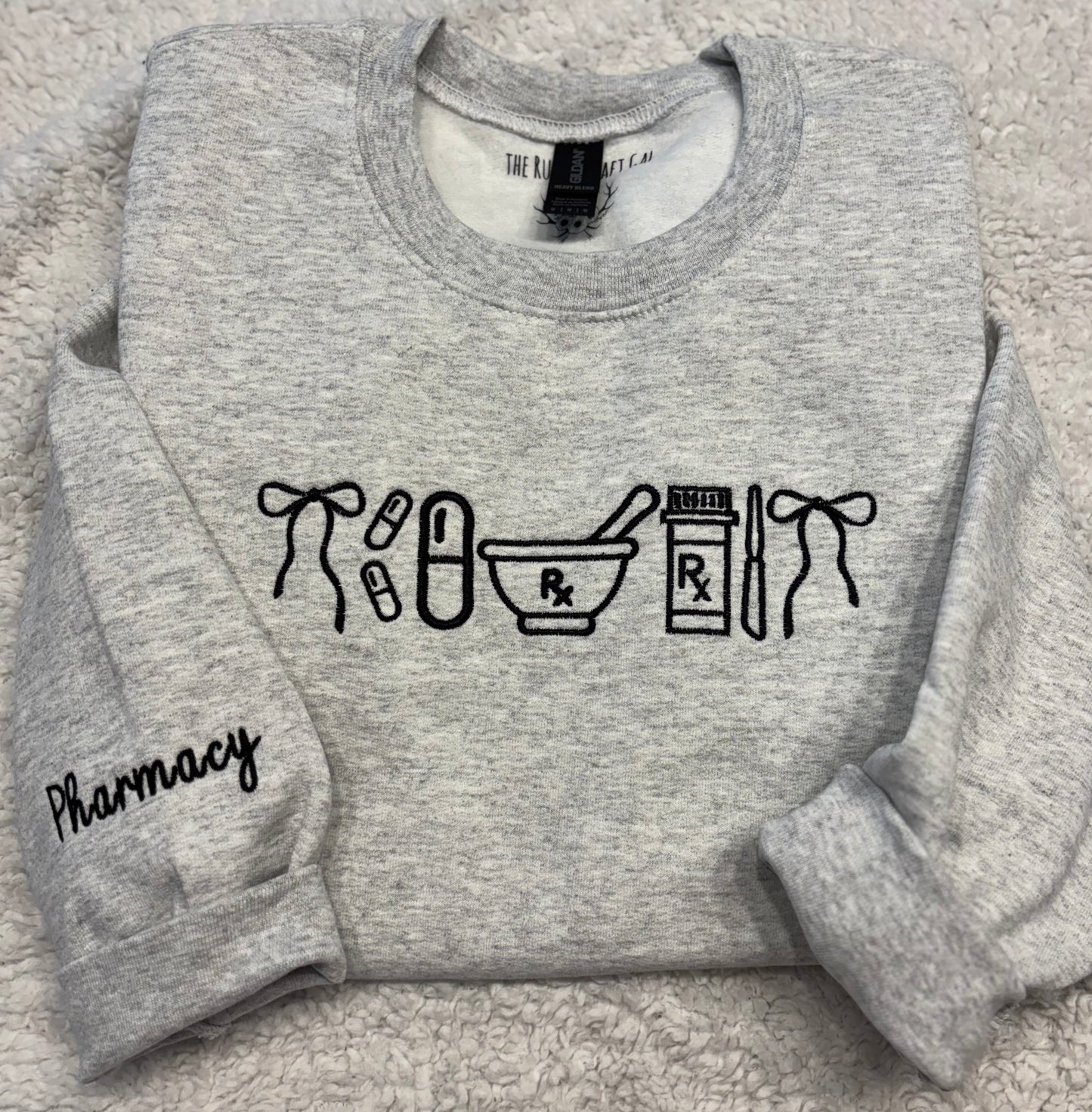 Pharmacy Crewneck