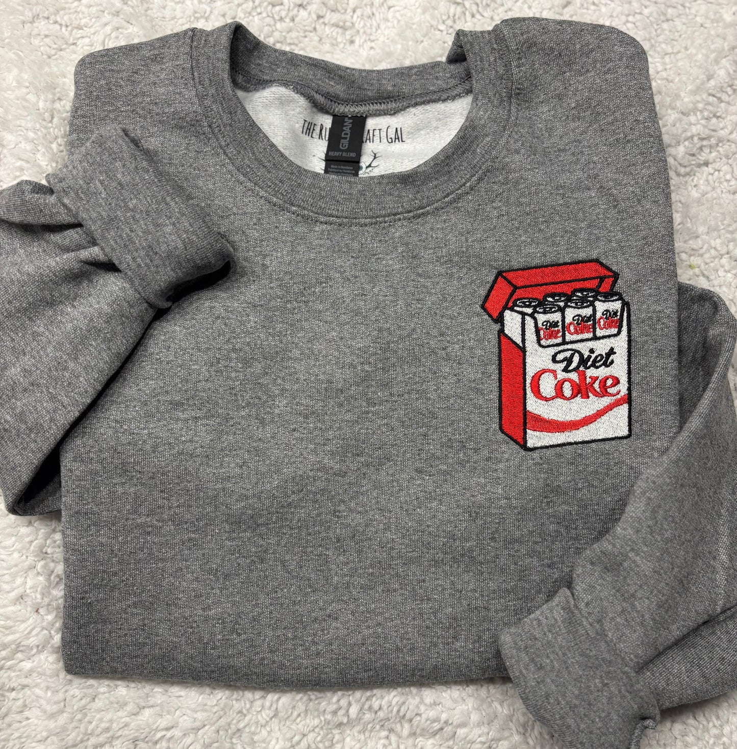 Fridge Cigarette Crewneck
