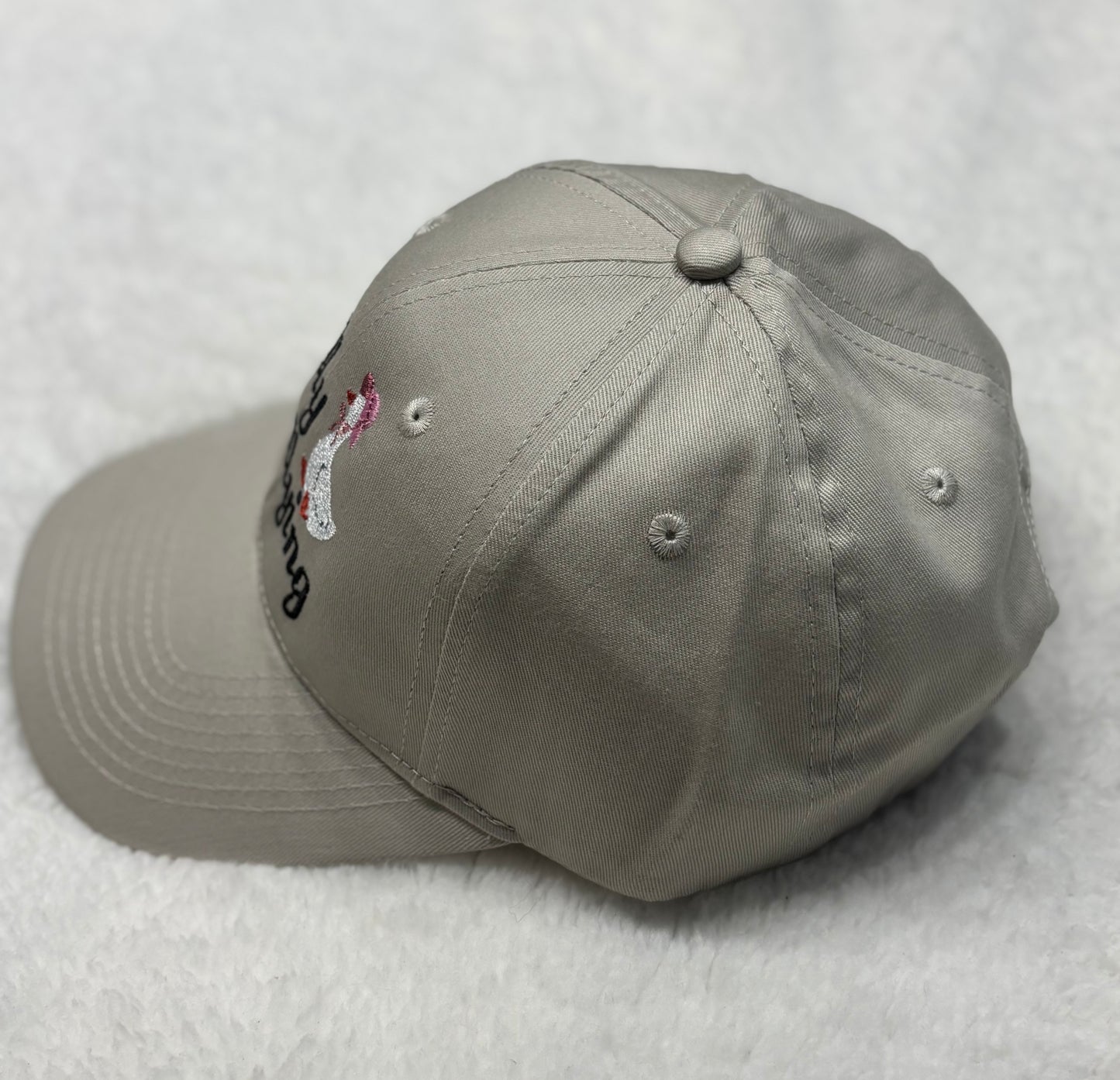 Dilly Dallying Hat