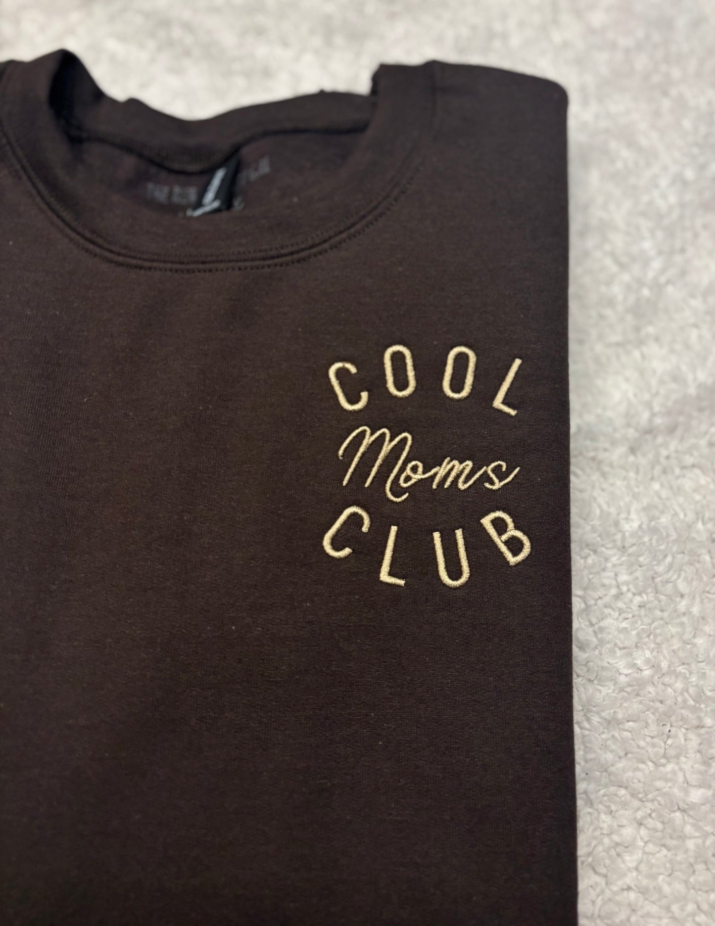 Cool Moms Club Crewneck