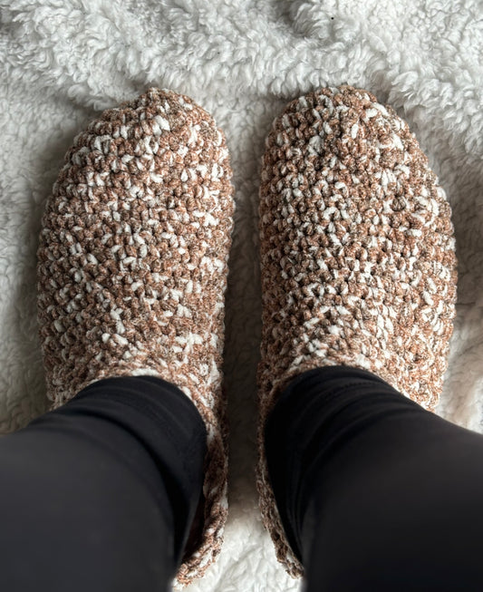 Multi Colour Slippers -M