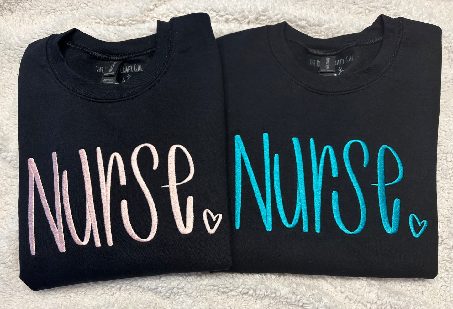 NURSE Crewneck