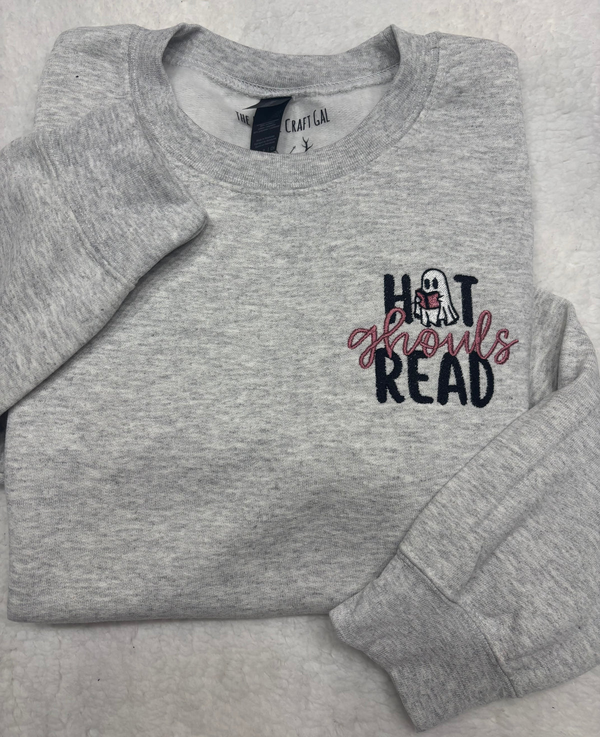 Hot Ghouls Read
