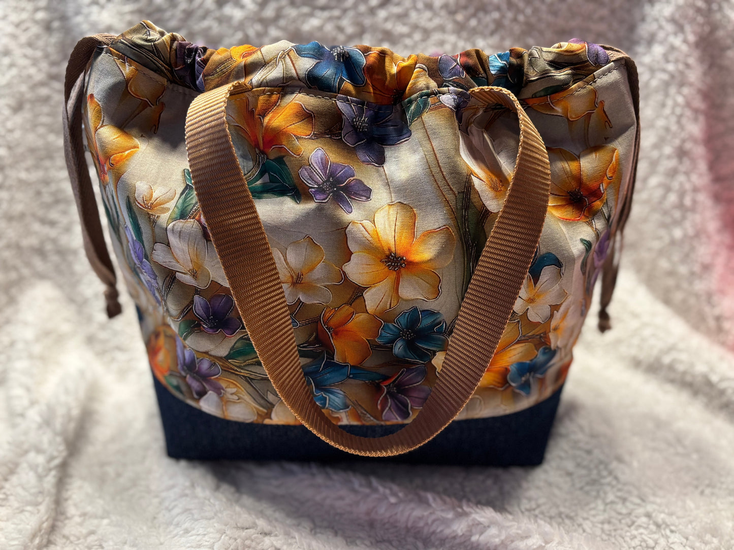 Floral bag
