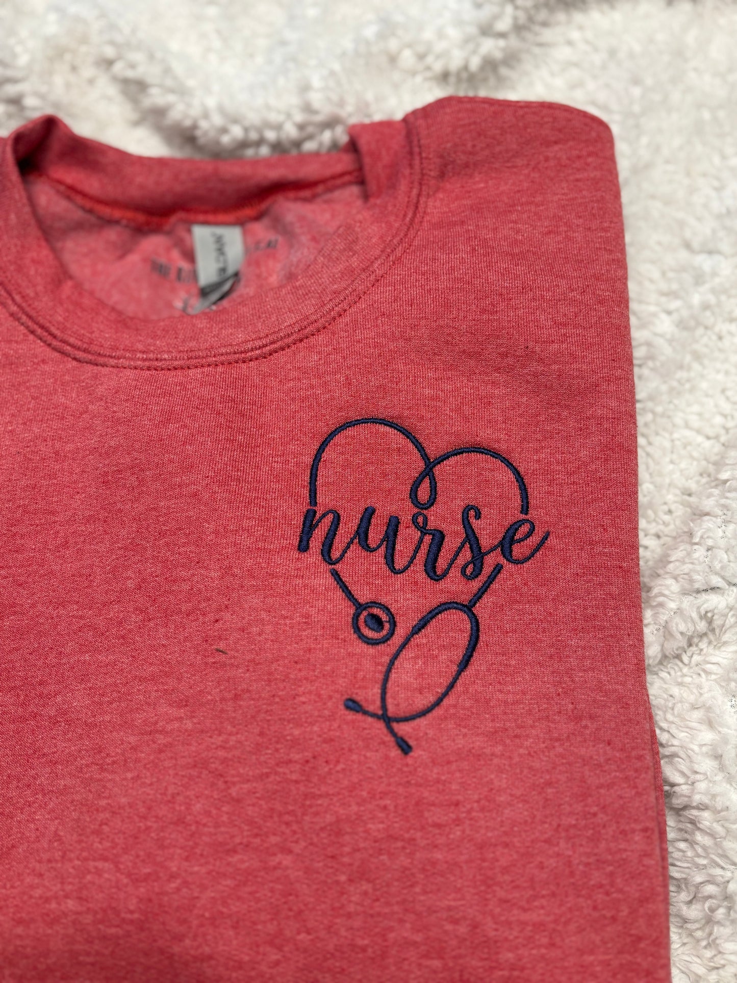 Nurse Crewneck