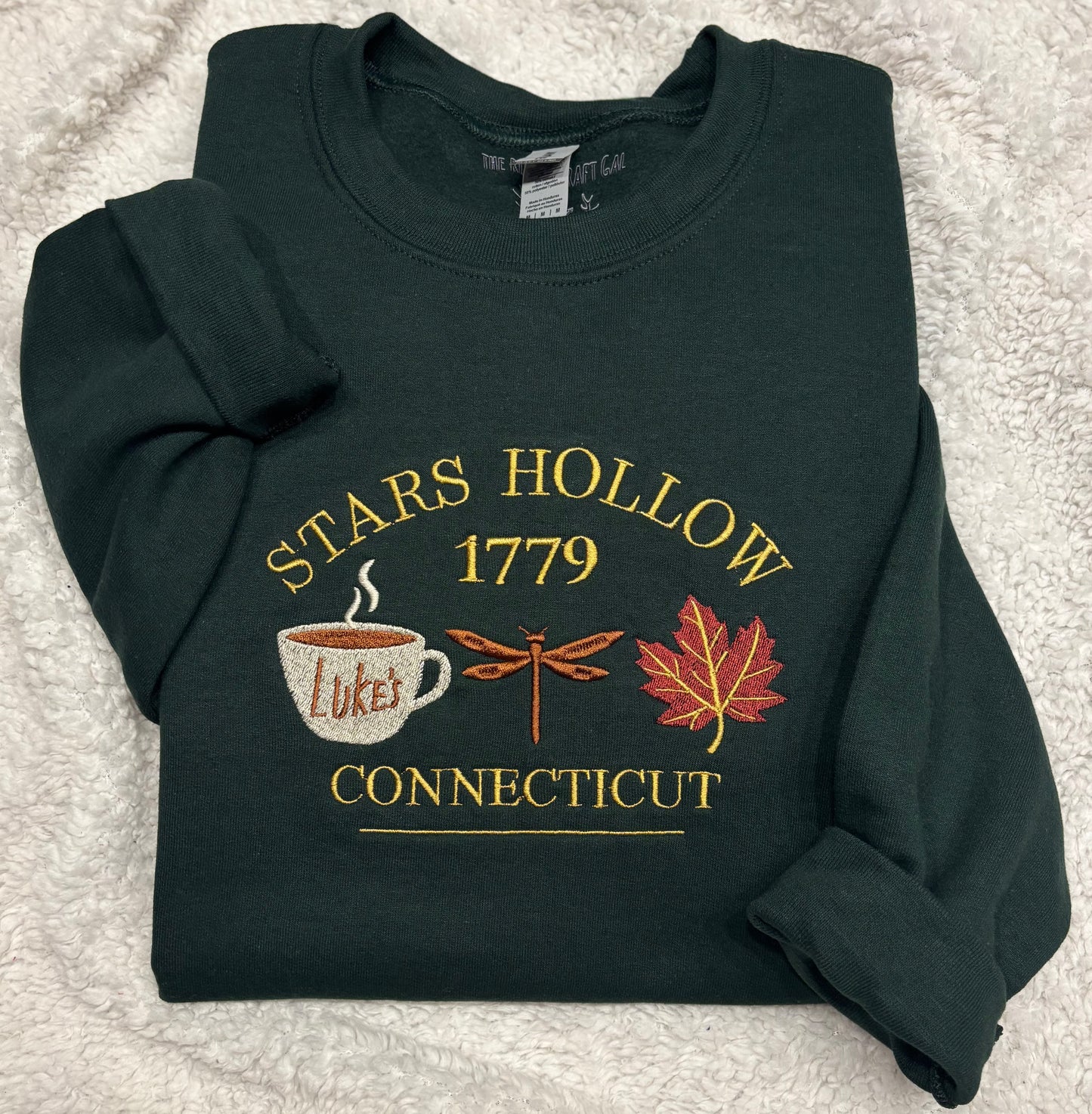 Stars Hollow Crewneck