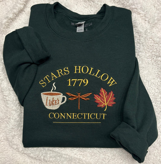 Stars Hollow Crewneck