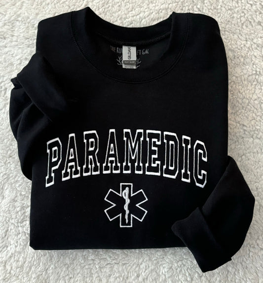 Paramedic Crewneck