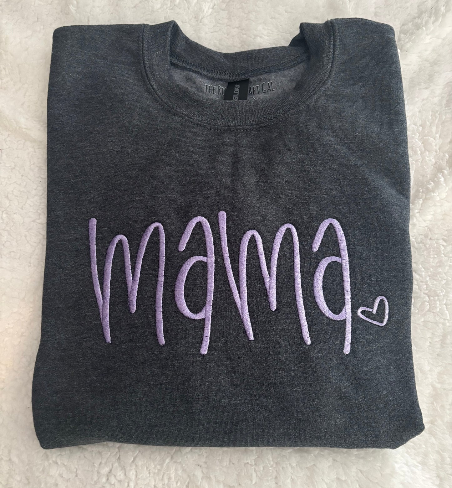 Mama Crewneck