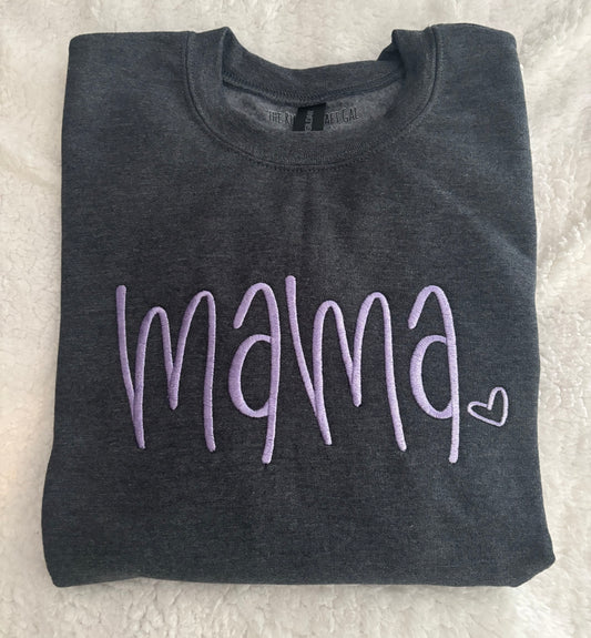 Mama Crewneck