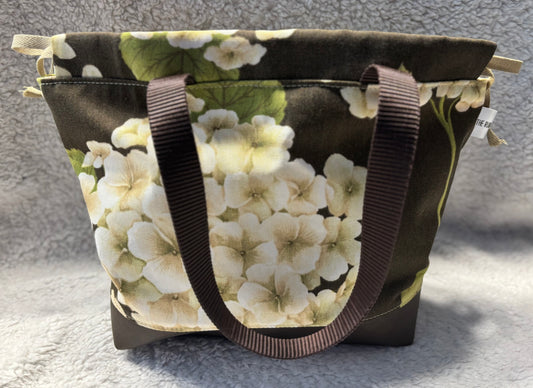 Hydrangea bag