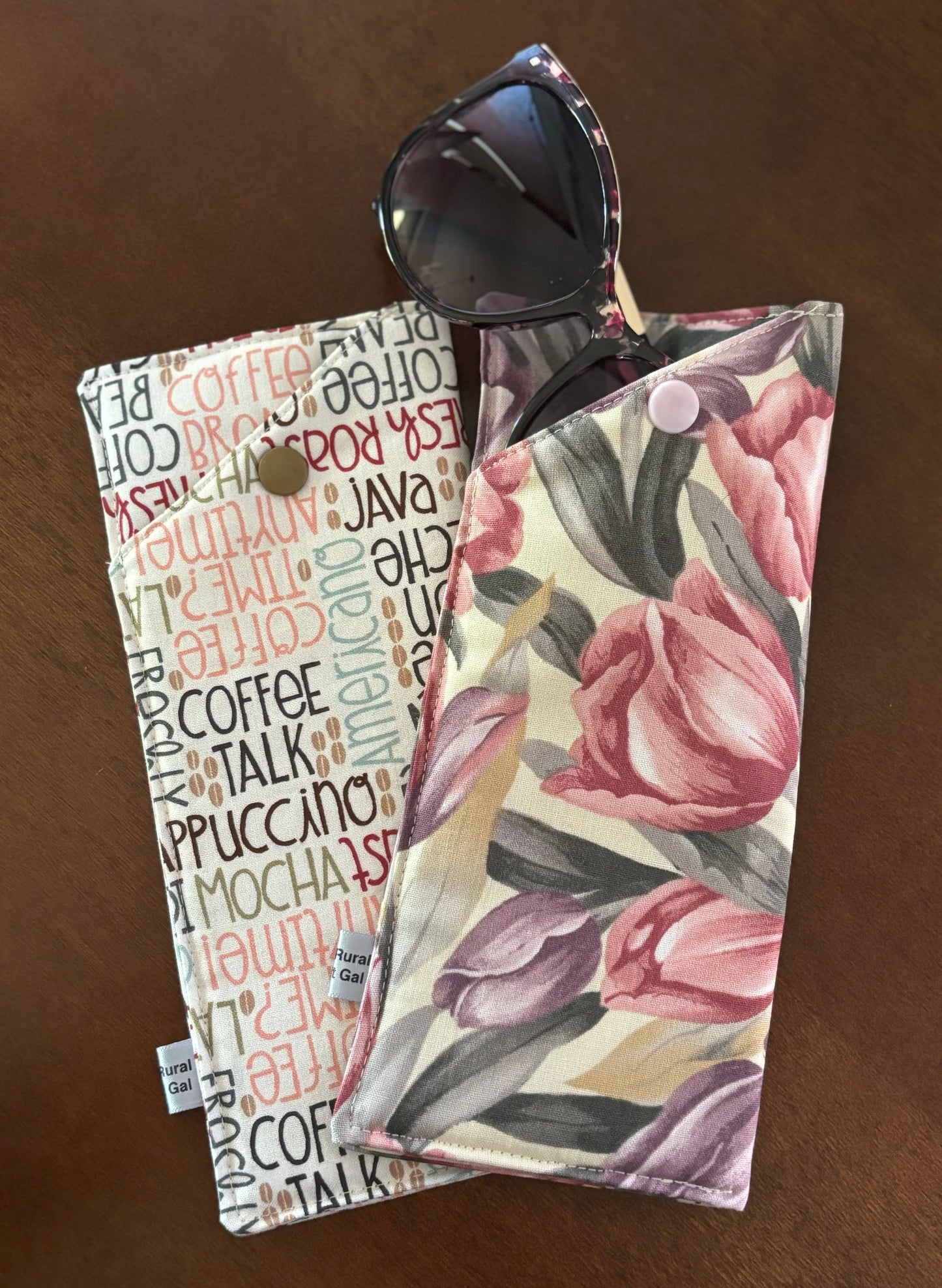 Coffee Glasses Case