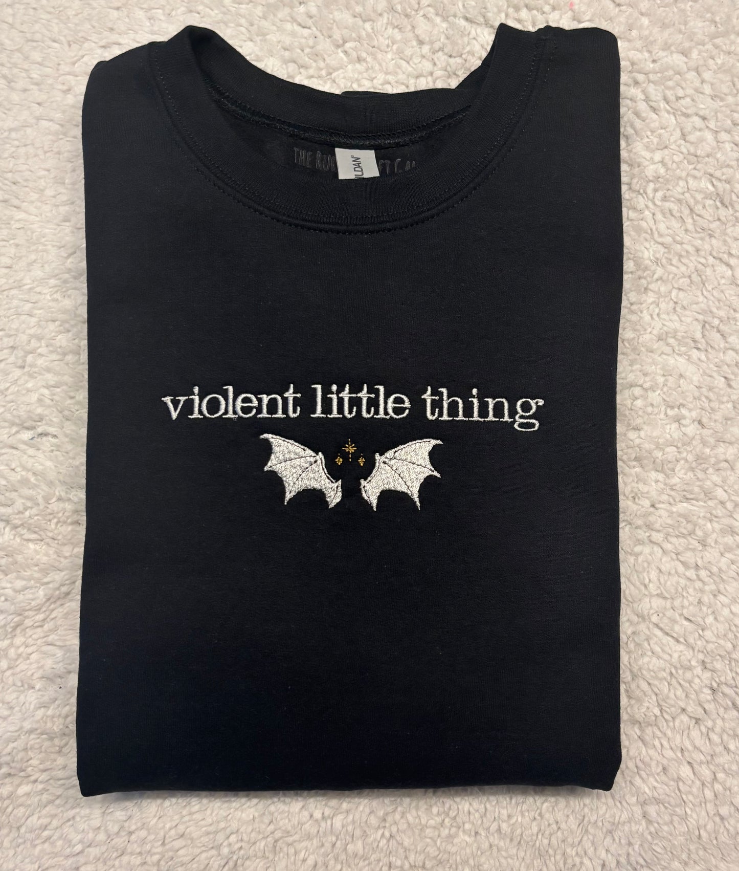 Violent Little Thing Crewneck