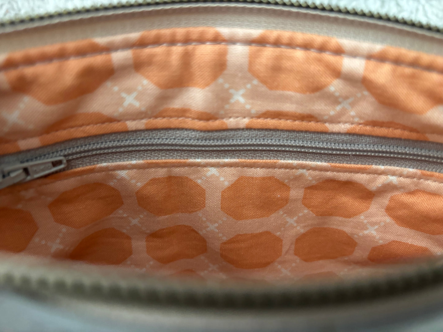 Floral Wristlet Crossbody Bag