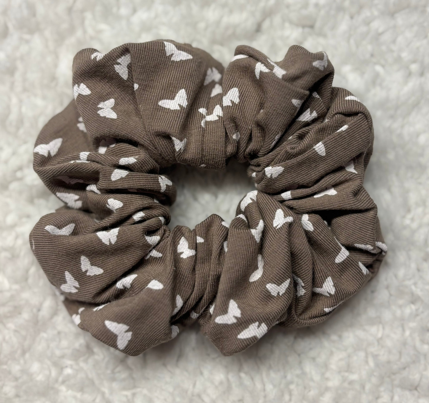 Butterfly Scrunchie