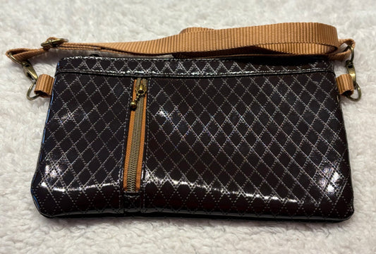 Dark Brown Clutch