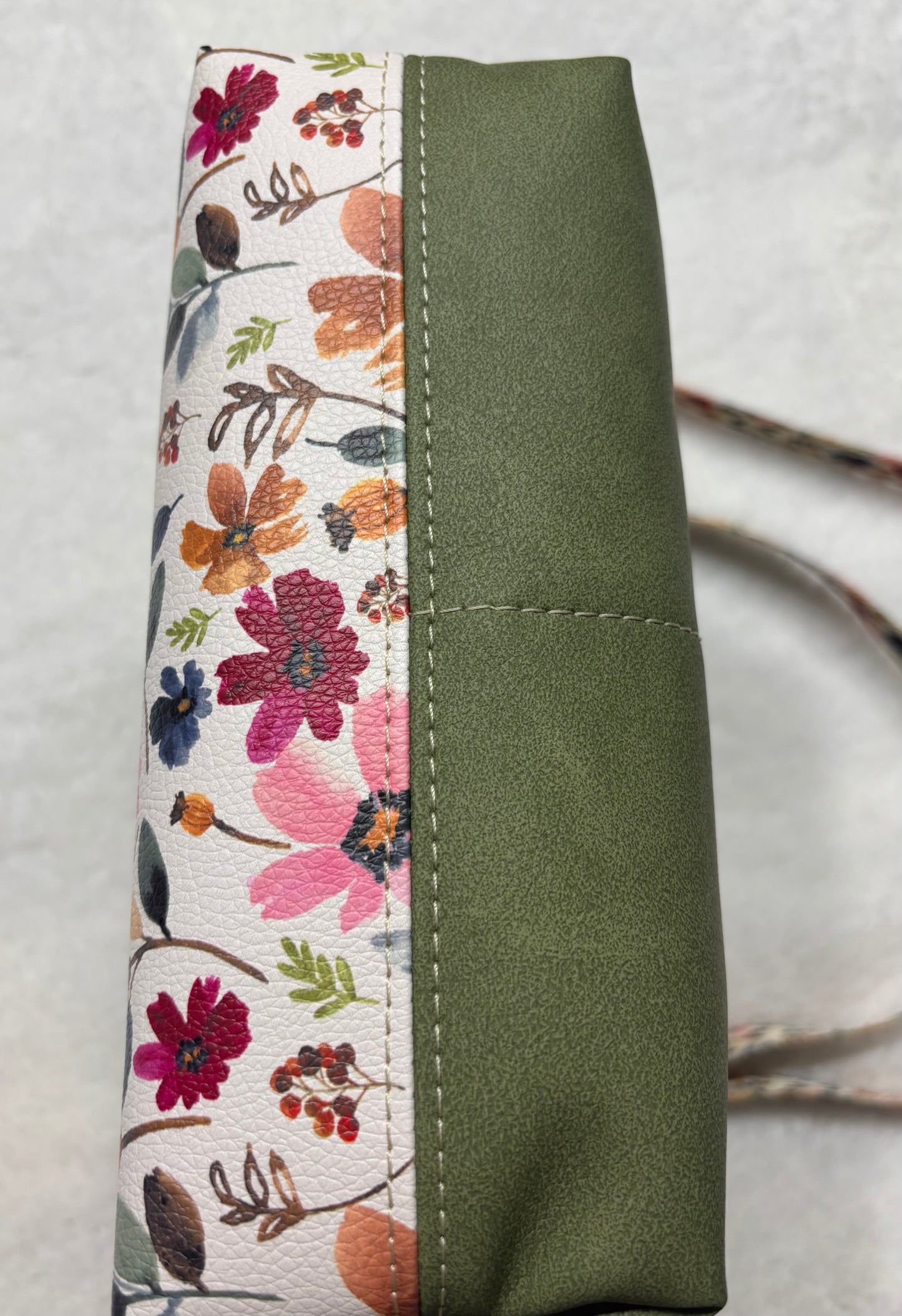 Floral Purse