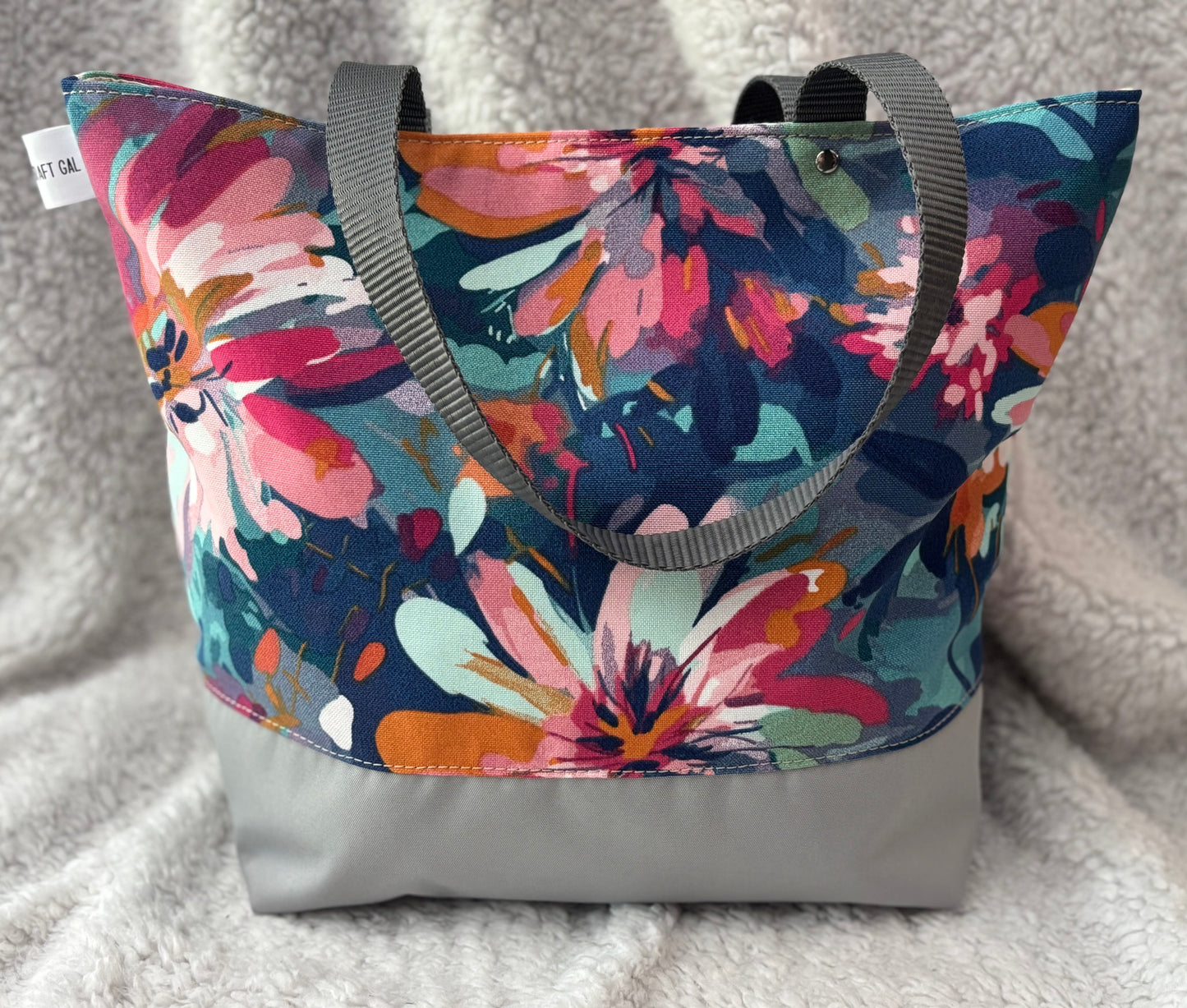 Floral bag