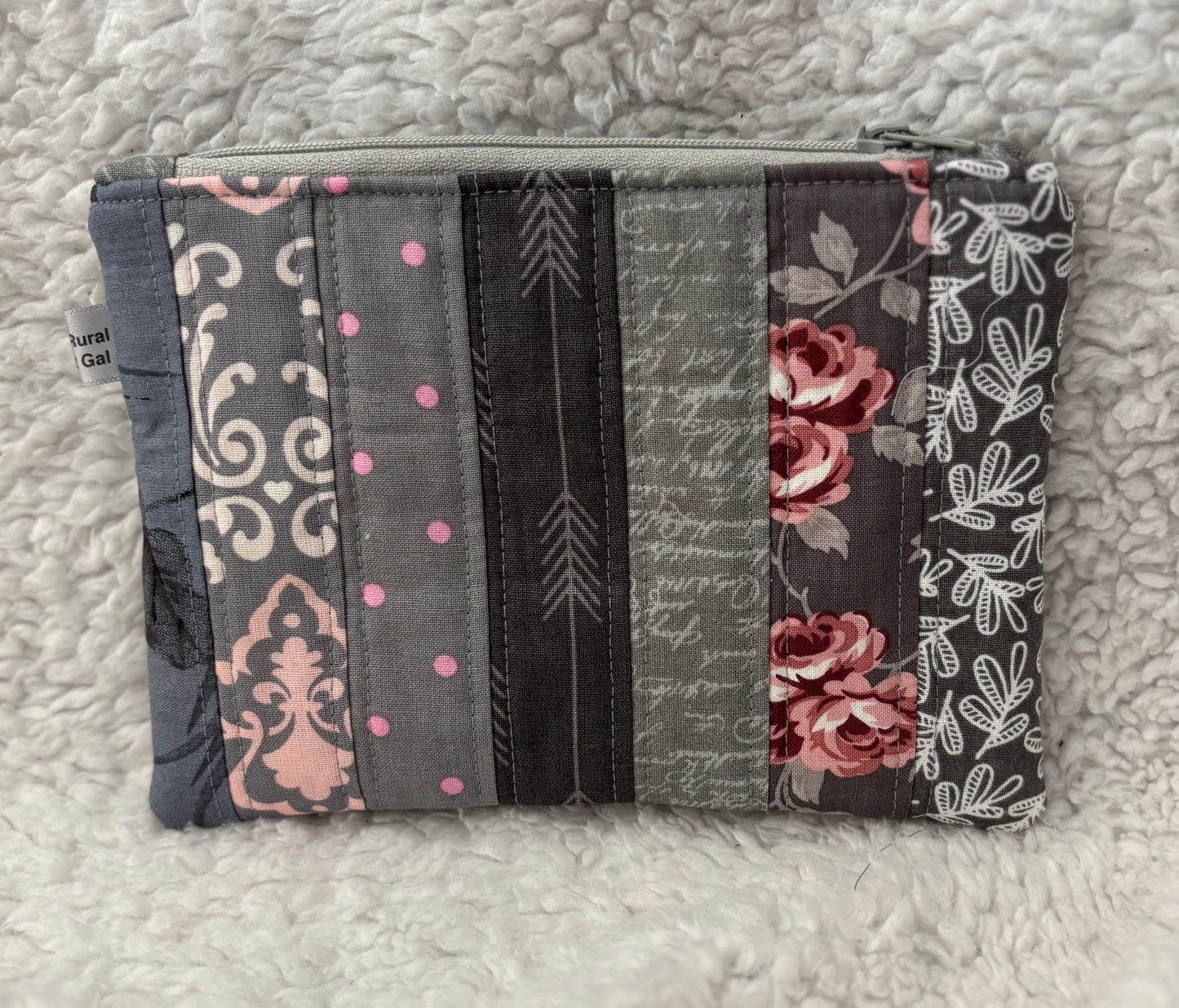 Patch Cosmetic Bag