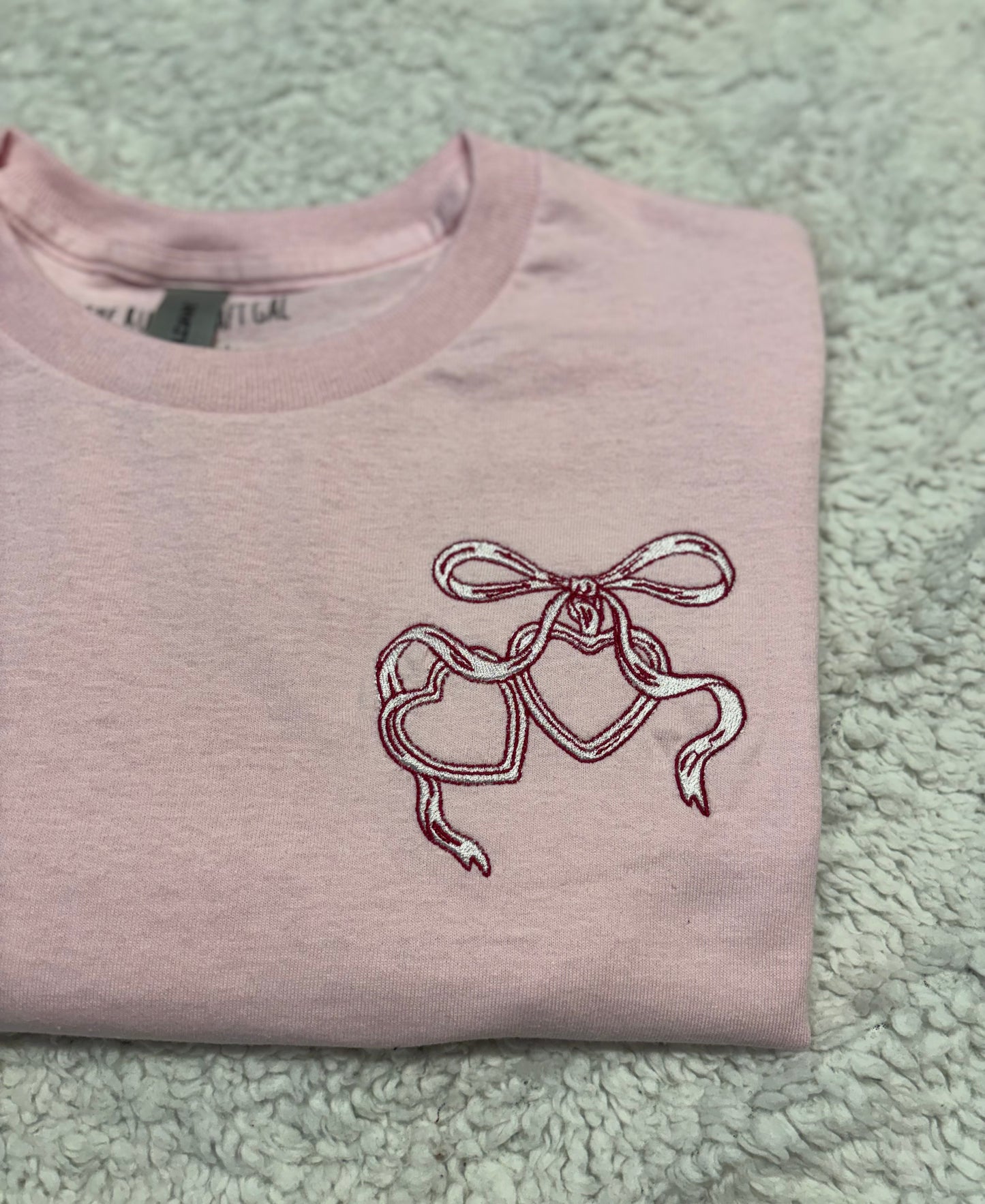 Heart Locket T-Shirt
