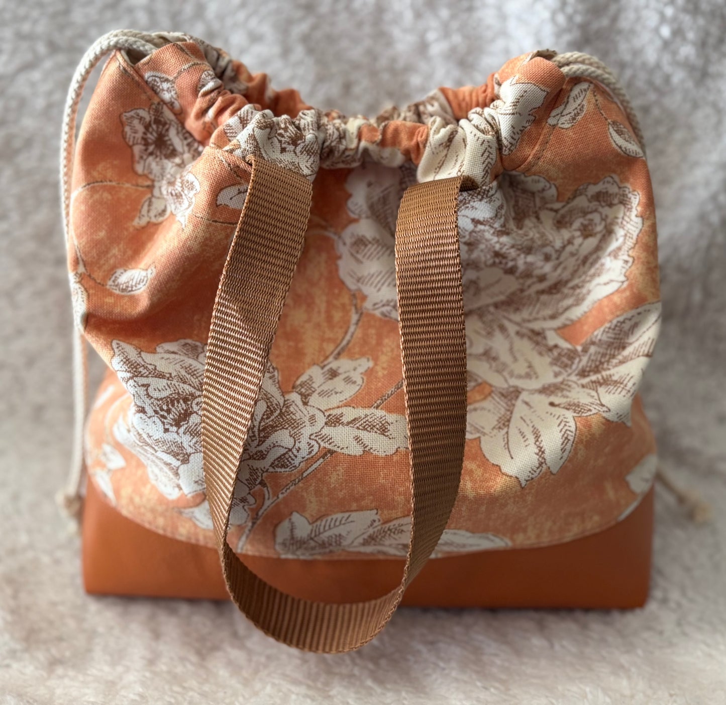 Floral bag