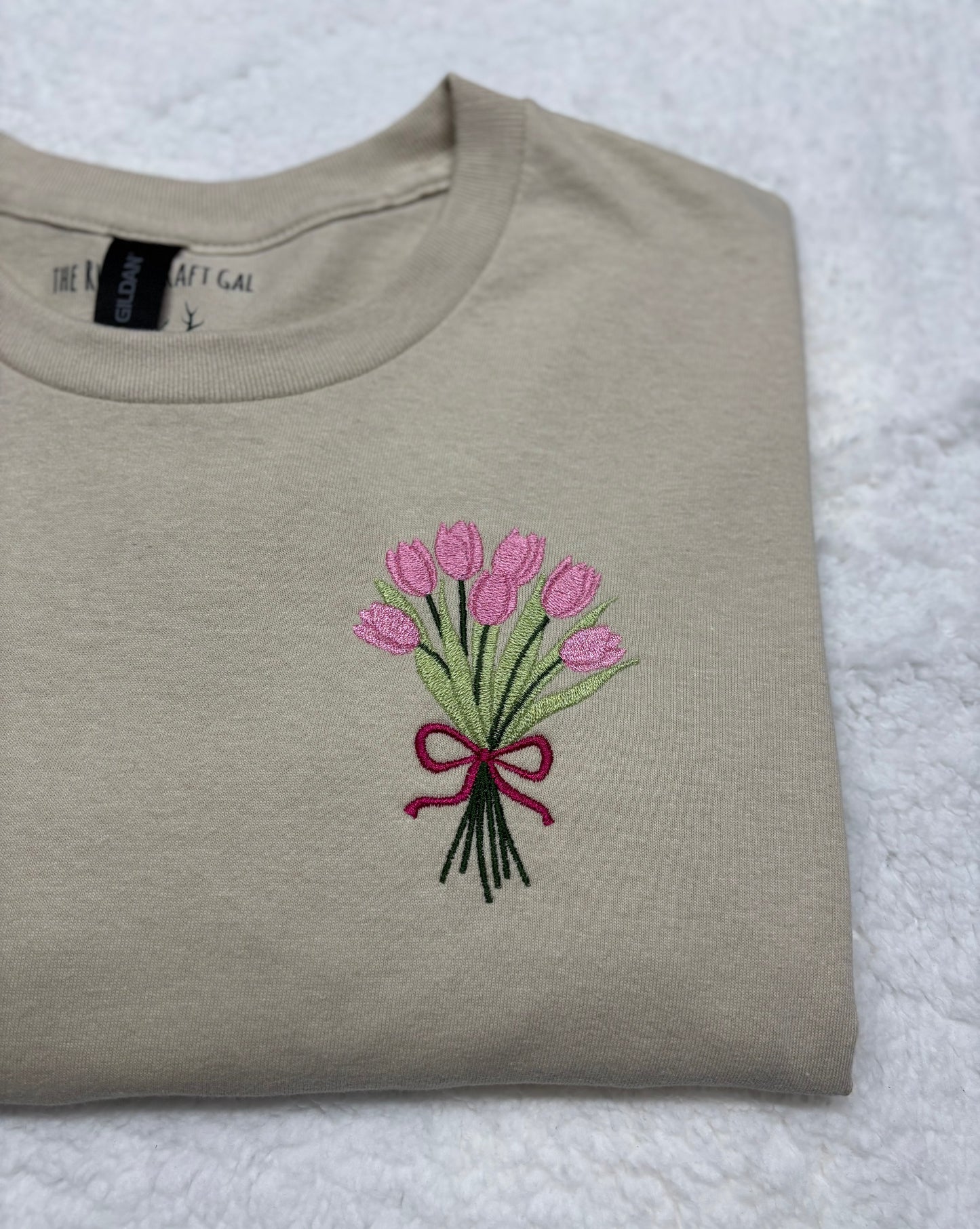 Tulip Bouquet T-Shirt