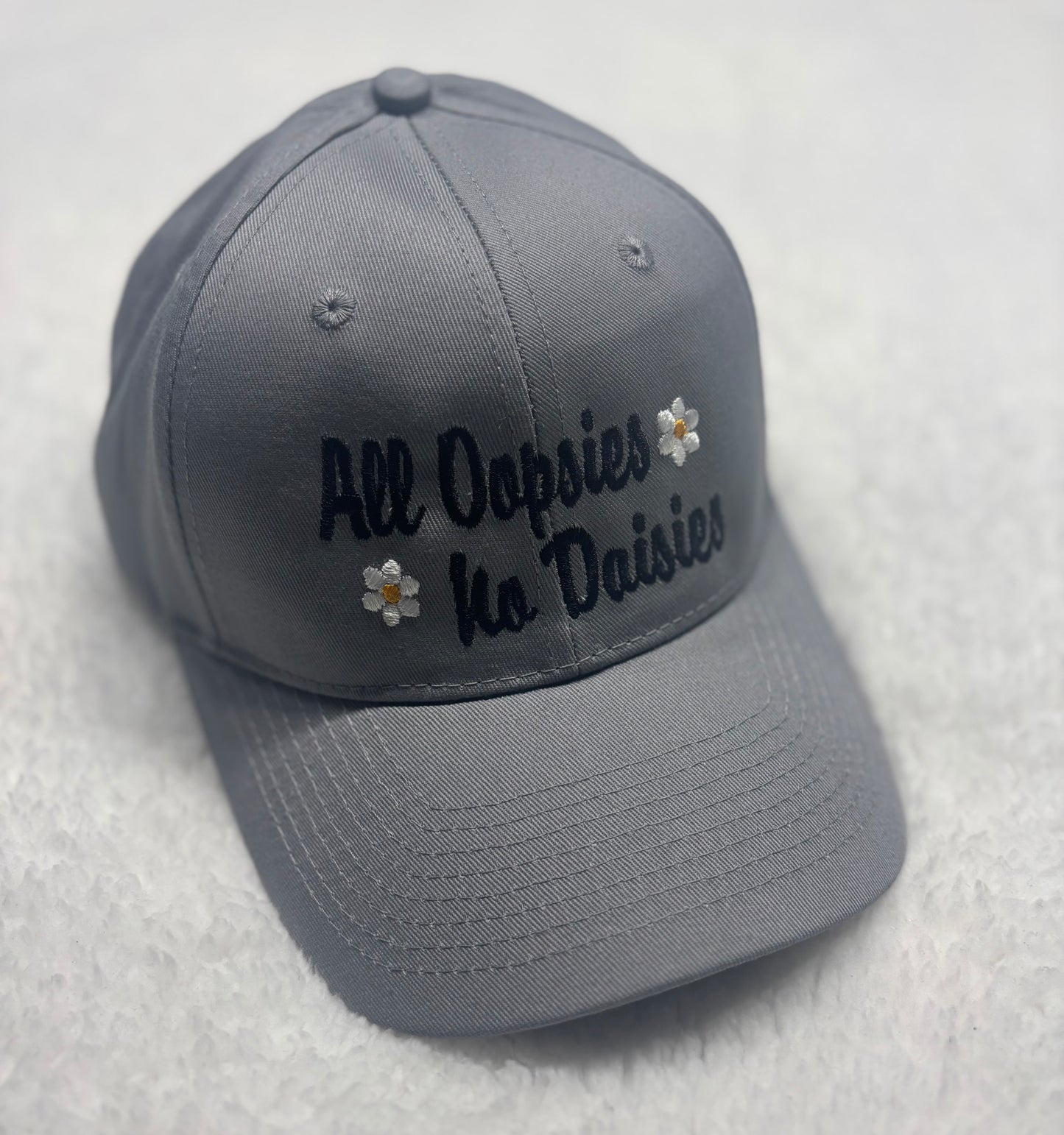 All Oopsies No Daisies Hat