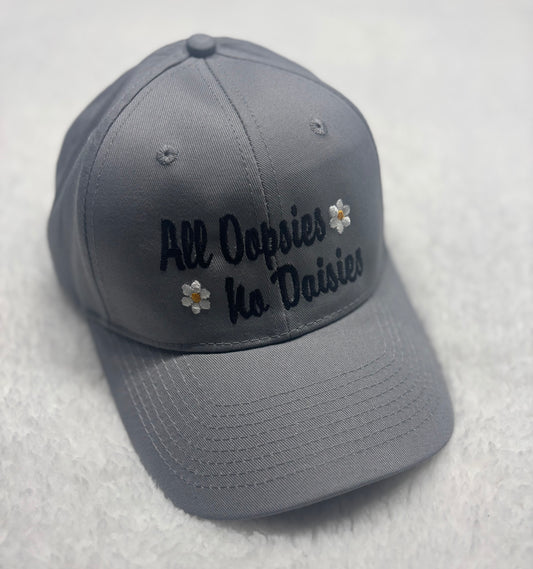All Oopsies No Daisies Hat