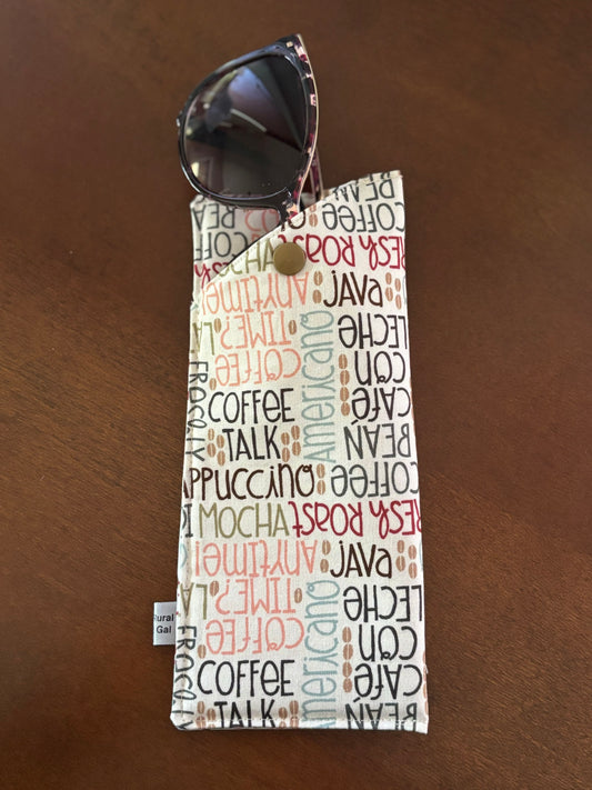 Coffee Glasses Case