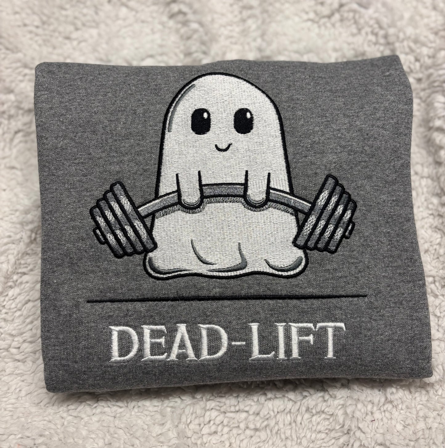 Dead Lift Crewneck